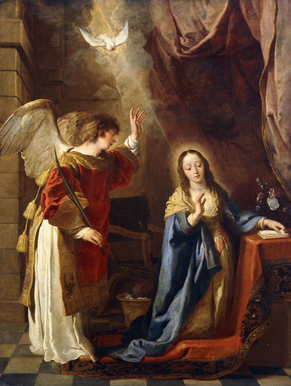 Bebudelsen, av Gaspar De Crayer