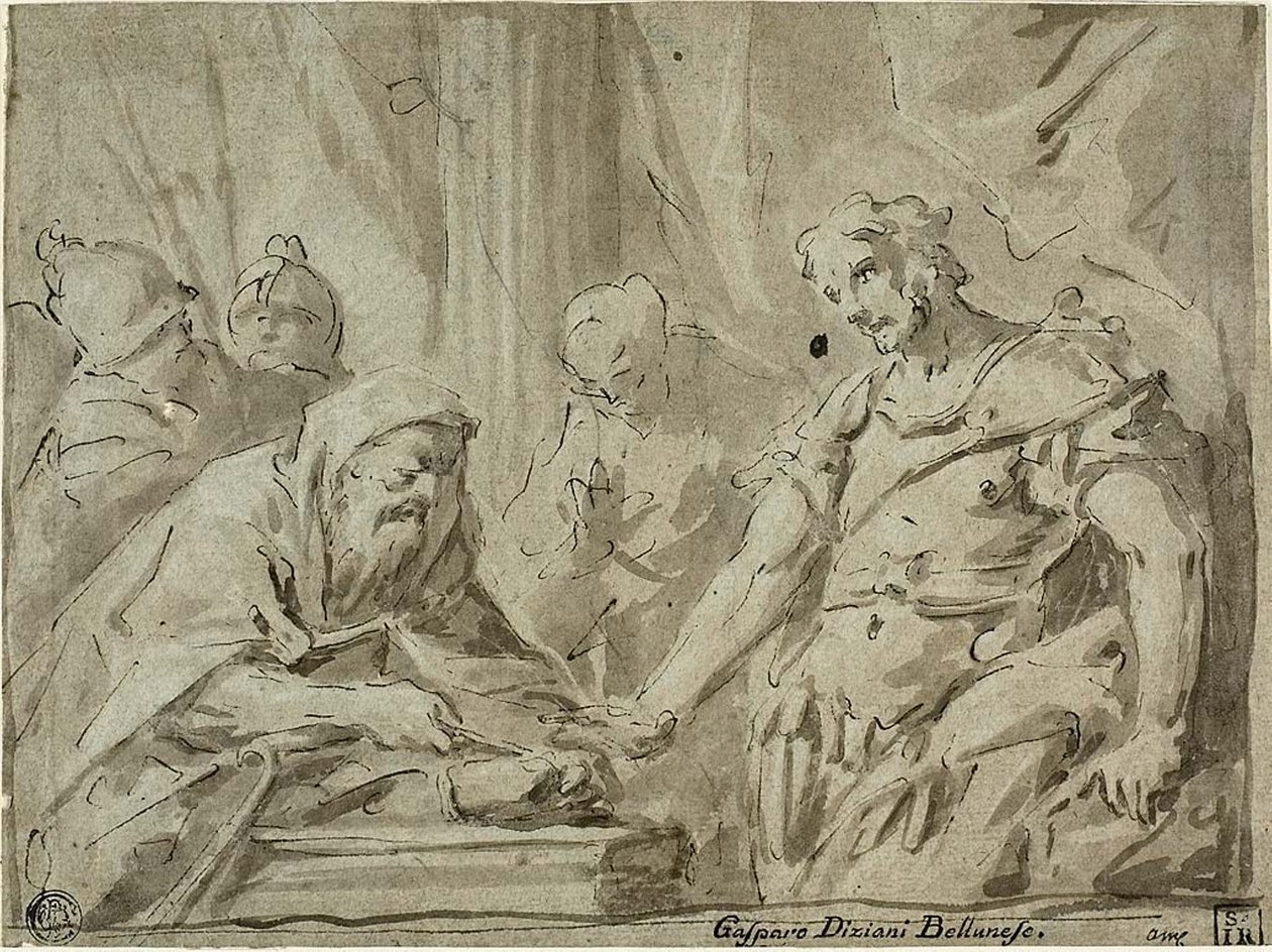 David Receiving the Hallowed Bread from Alchimelek   1296474   no       norwegian Successfully Translated  Original: Springtime (oil on canvas) Translat: Springtime (oil on canvas) 1405260 no norwegian Successfully Translated Original: Berglandschap met na av Gaspare Diziani