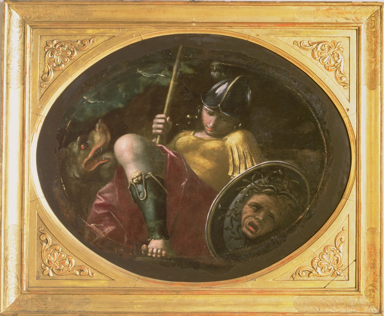 Minerva av Gaspare Venturini
