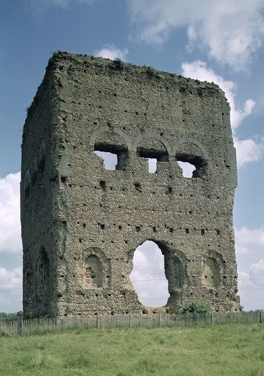Janus-tempelet, Tene I (475–300 f.Kr.) av Gaulish