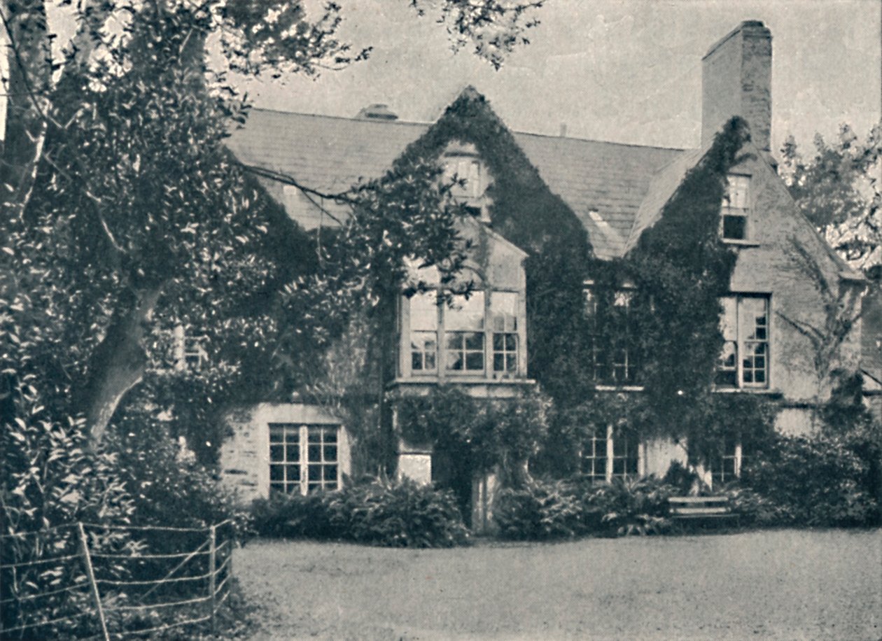 Raleigh House, Youghal, 1903 av Gay and Co