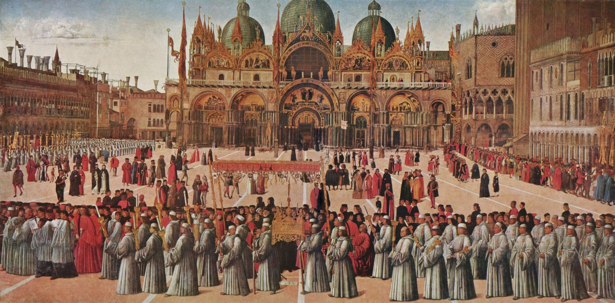 av Gentile Bellini