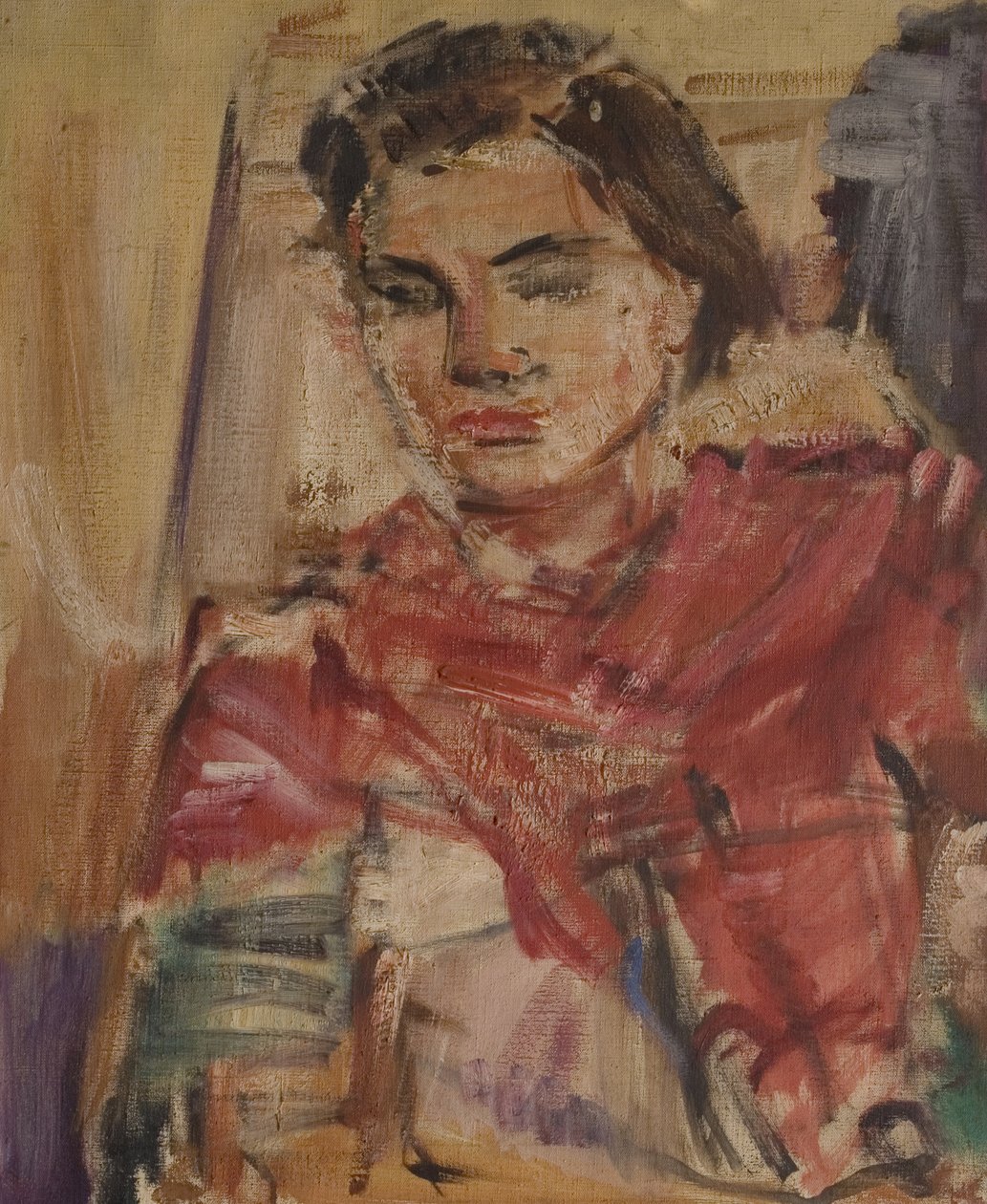En kvinne av Geoffrey Tibble
