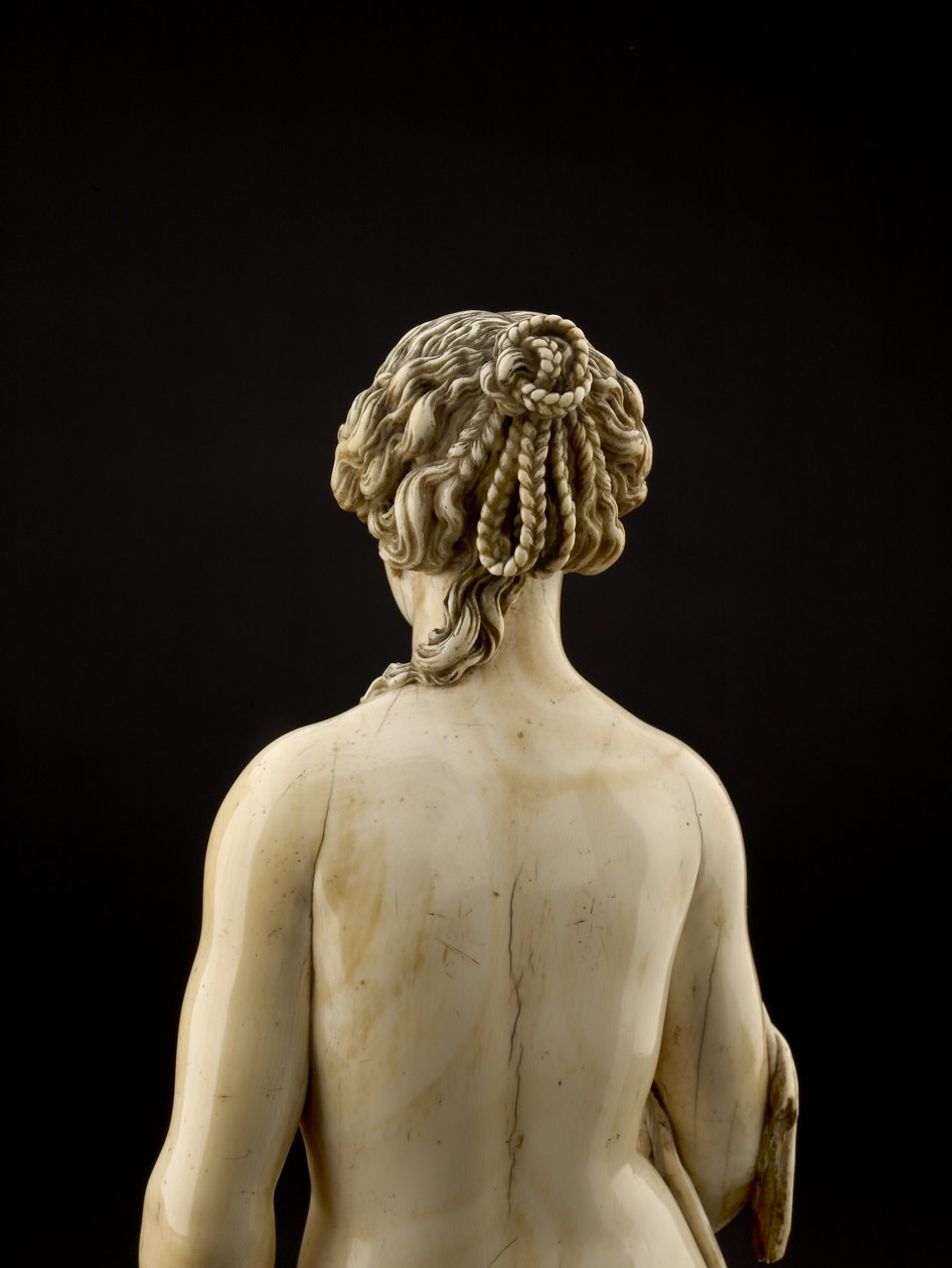 Venus og Amor, ca. 1624 av Georg Petel