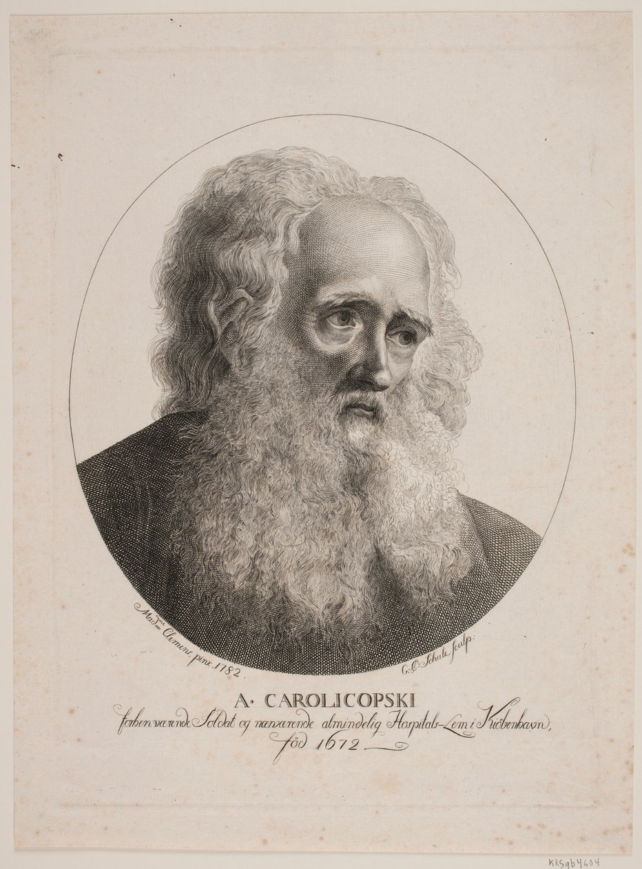 A. Carolikopski. av Georg Christian Schule