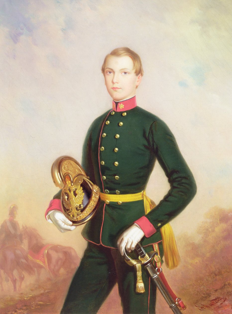 Uten navn av Georg Friedrich Erhardt