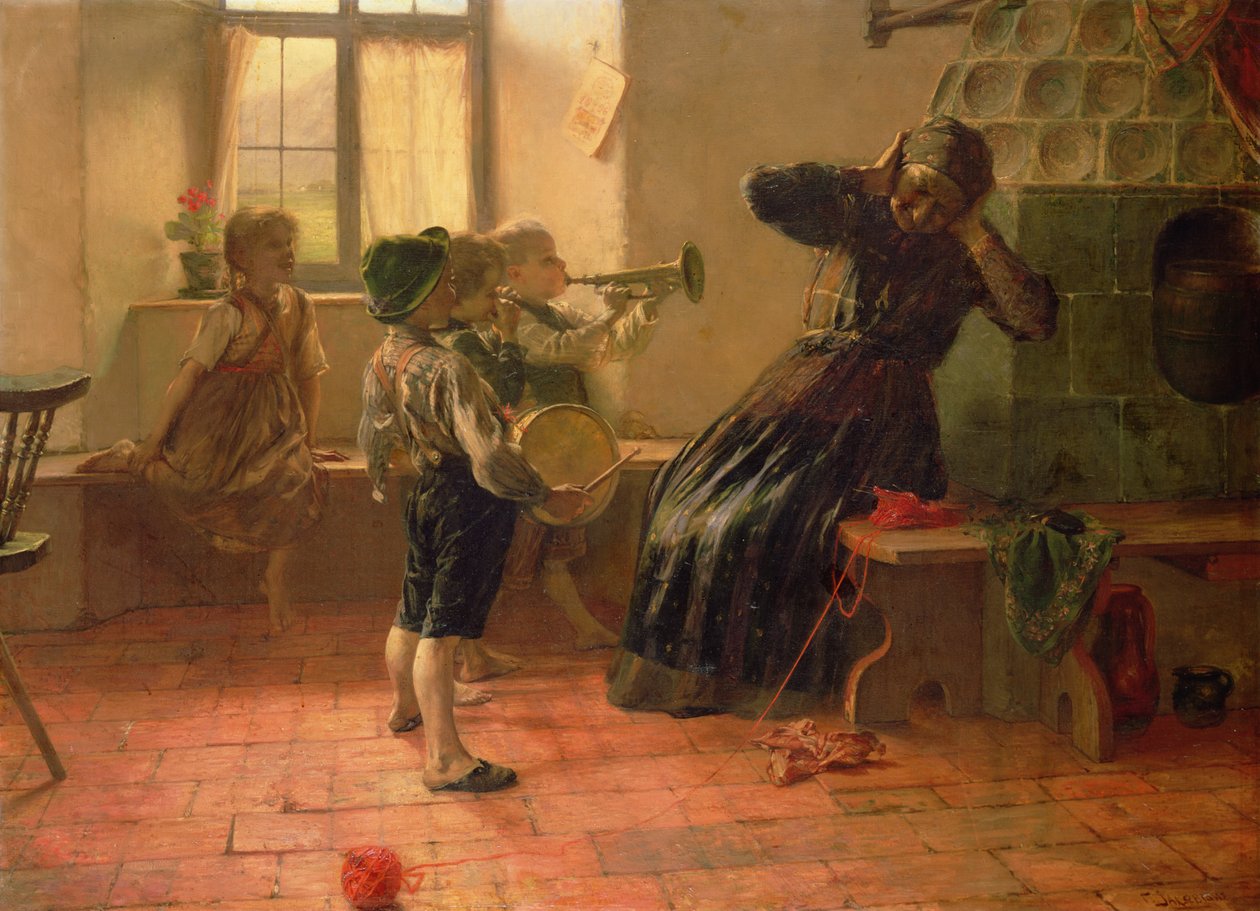 Konserten av Georg Jacobides