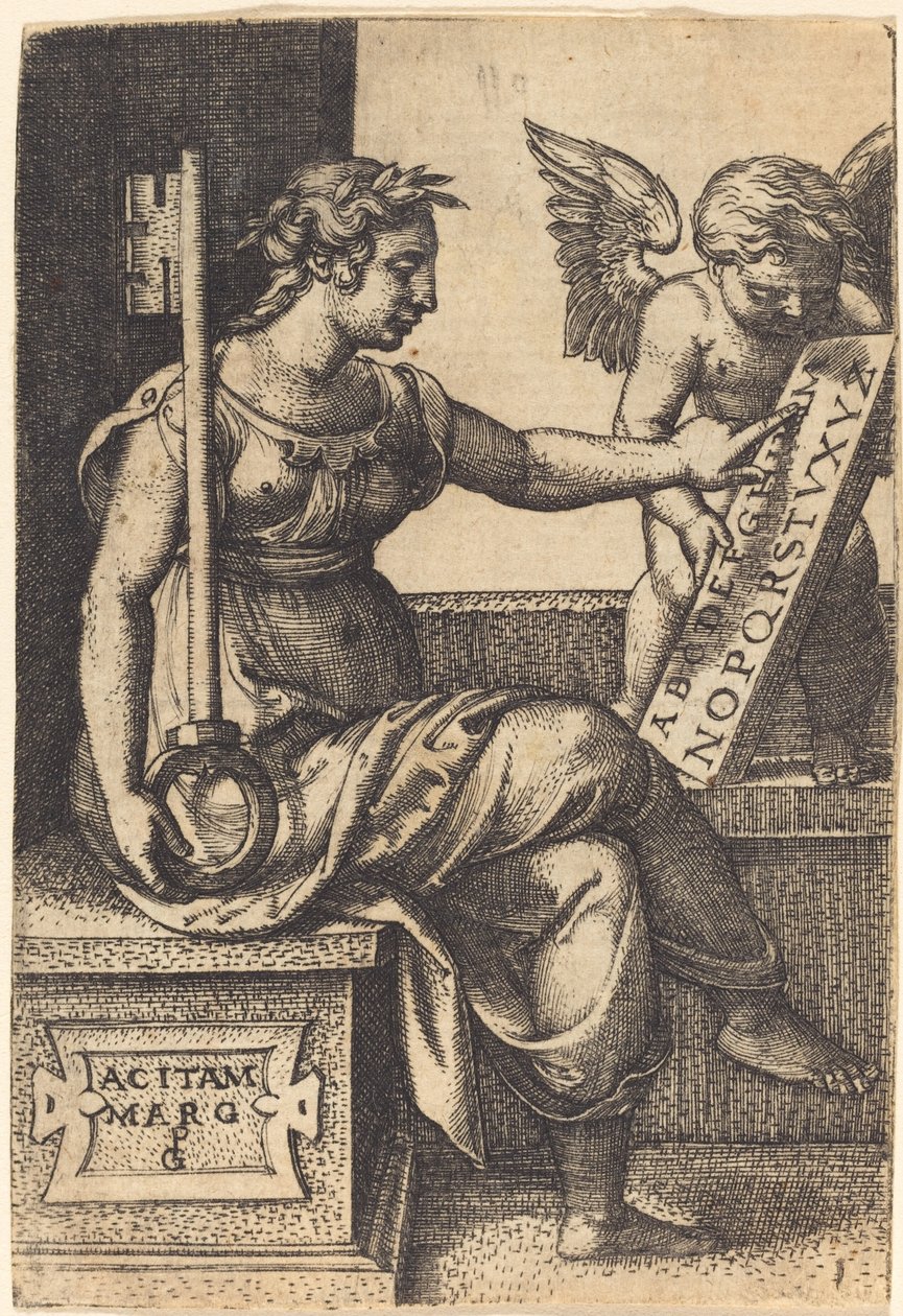 Grammatikk av Georg Pencz