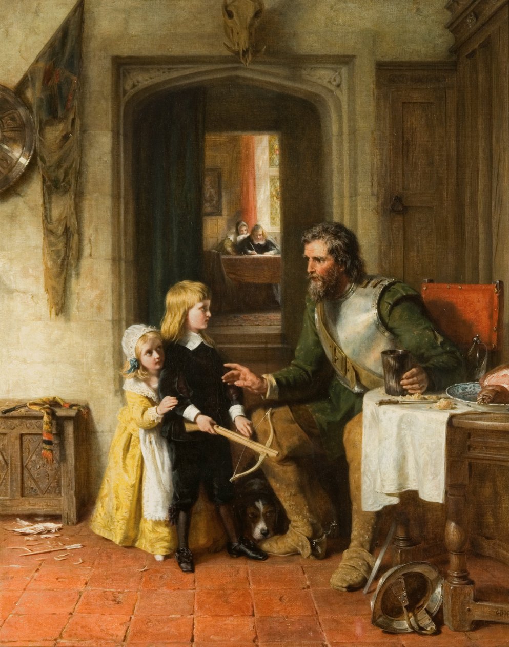 Forsendelsen av George Bernard O
