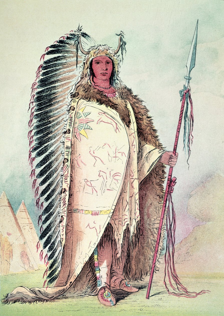 Sioux-sjef, 