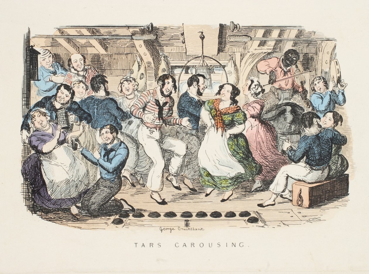 Tars Carousing, fra 