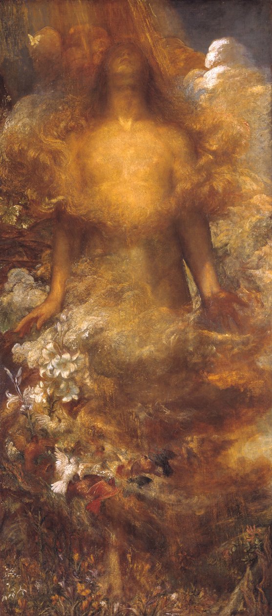 Hun skal kalles kvinne av George Frederick Watts