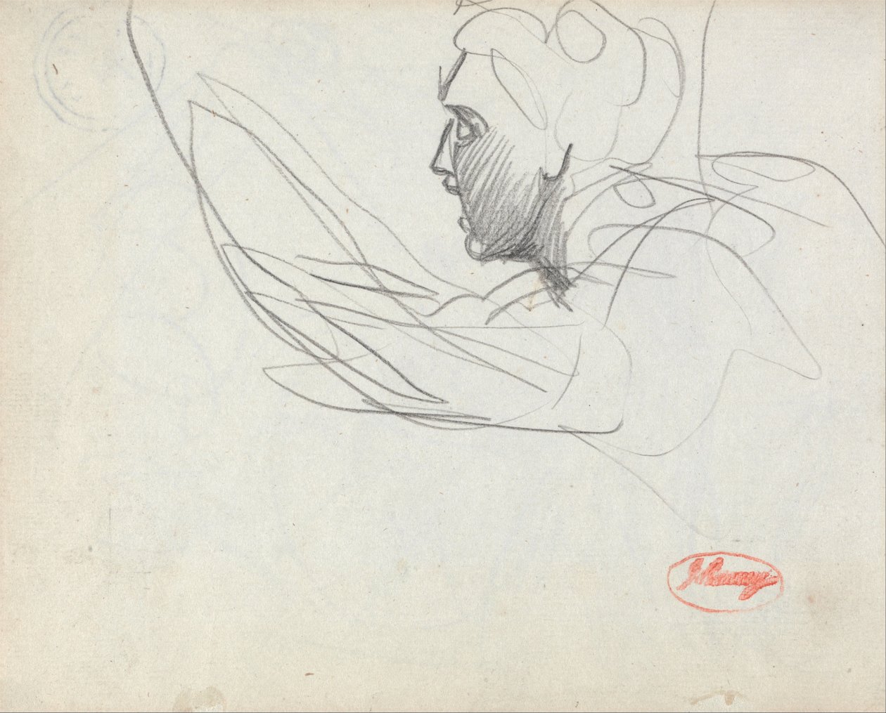 Agitert ungdom av George Romney