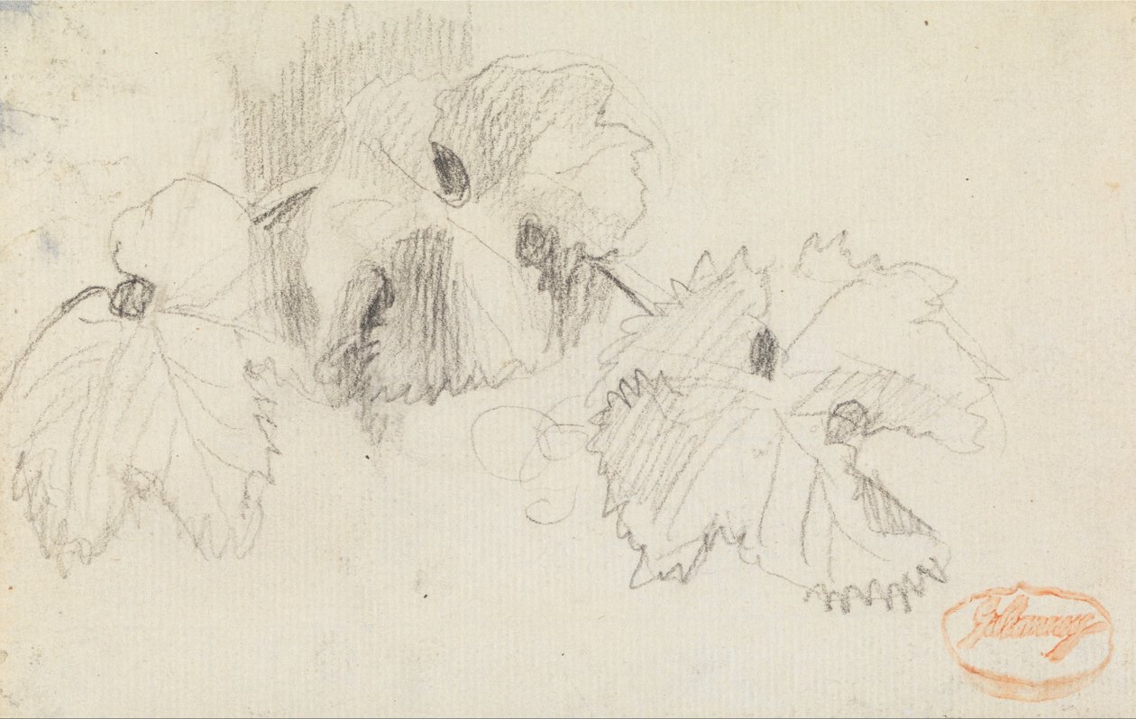 Blad 1 av George Romney