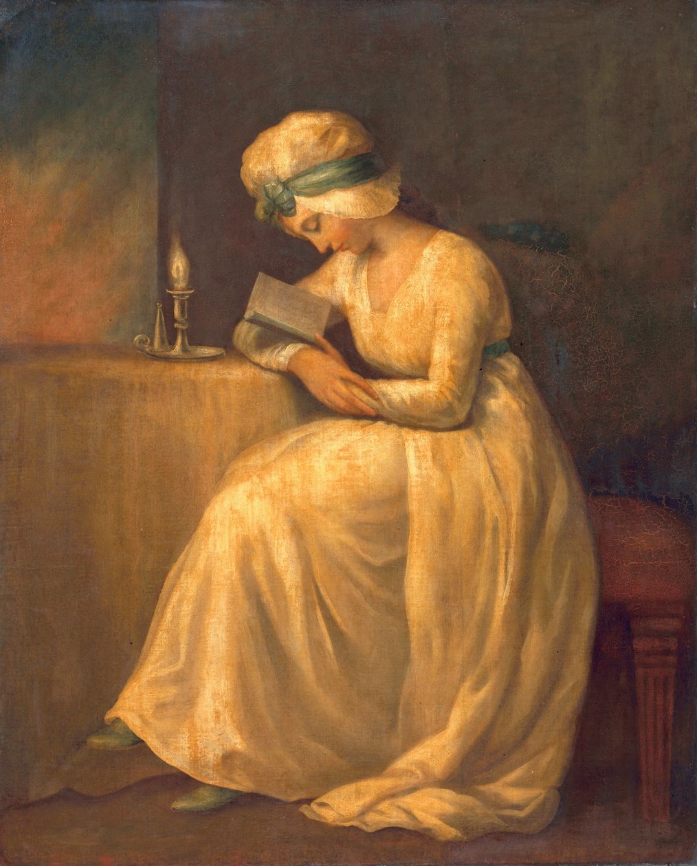 Serena av George Romney