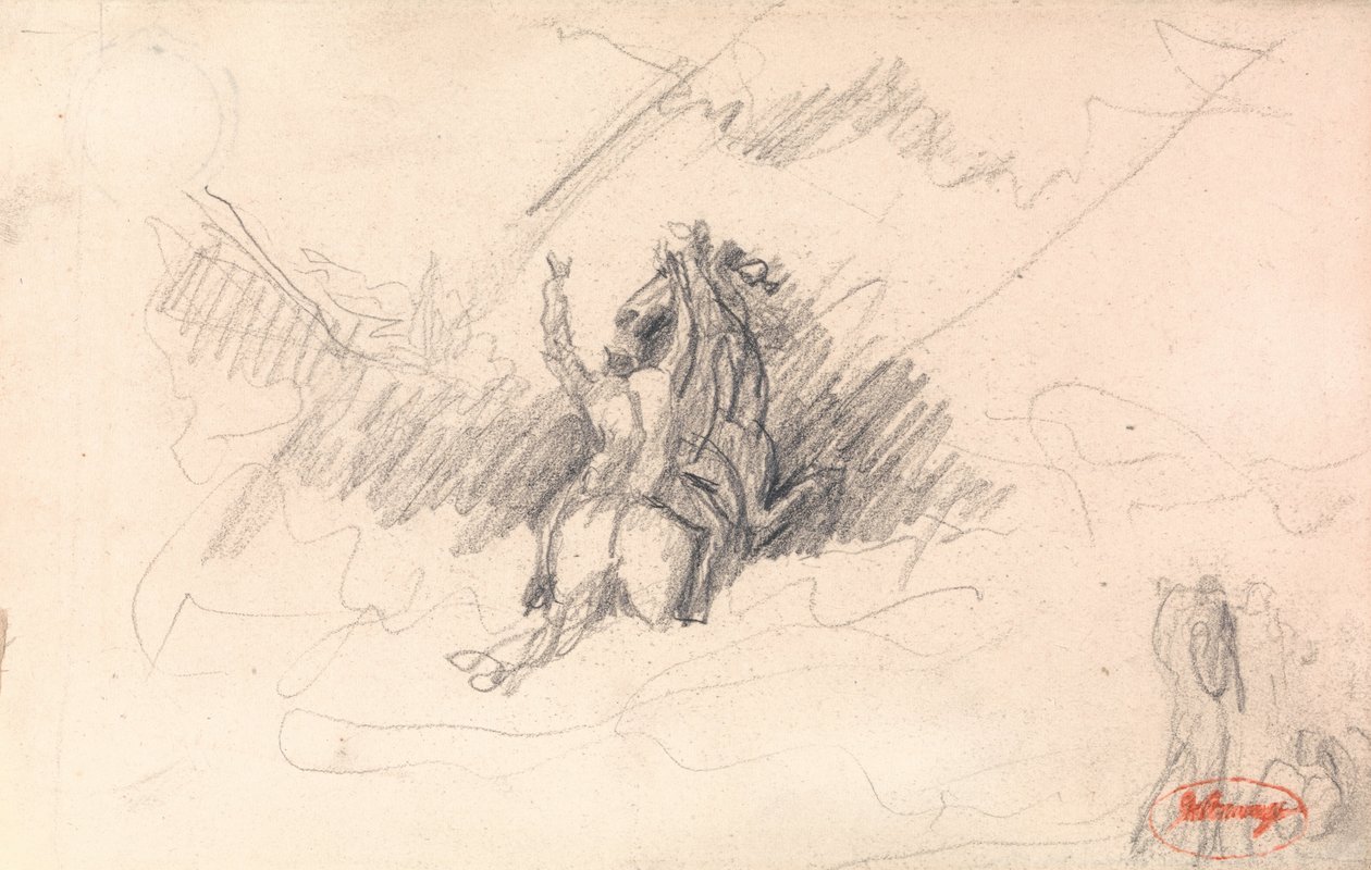 Wolgemuth reddet forliset ved Kapp det gode håp av George Romney