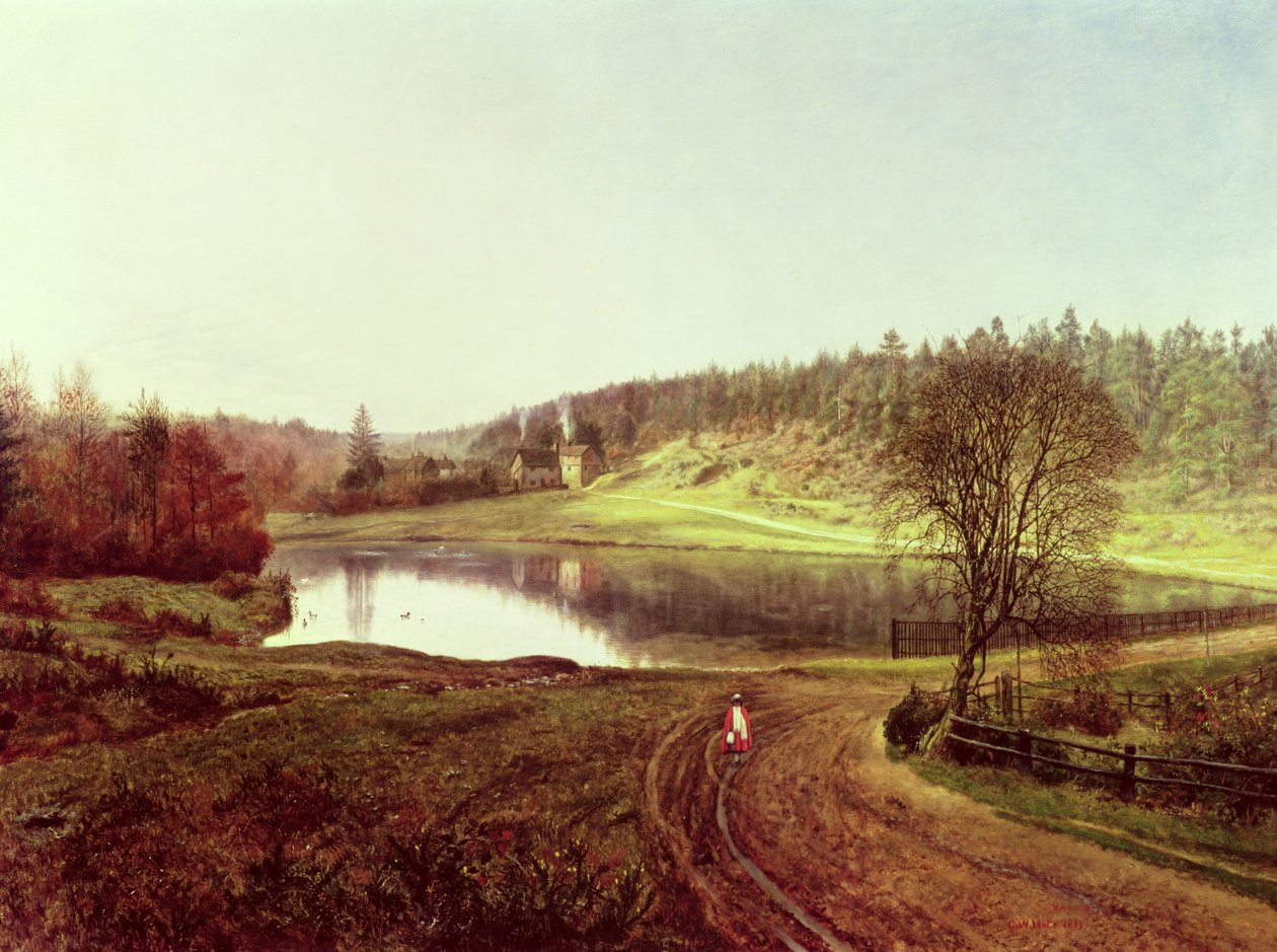 Fredagsgata av George William Mote