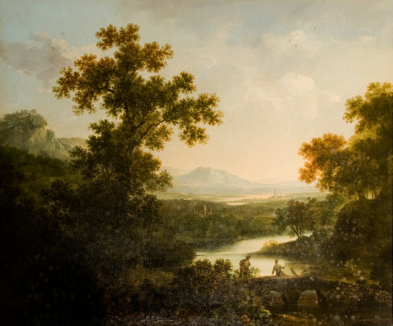 Sør for Chichester av George Smith