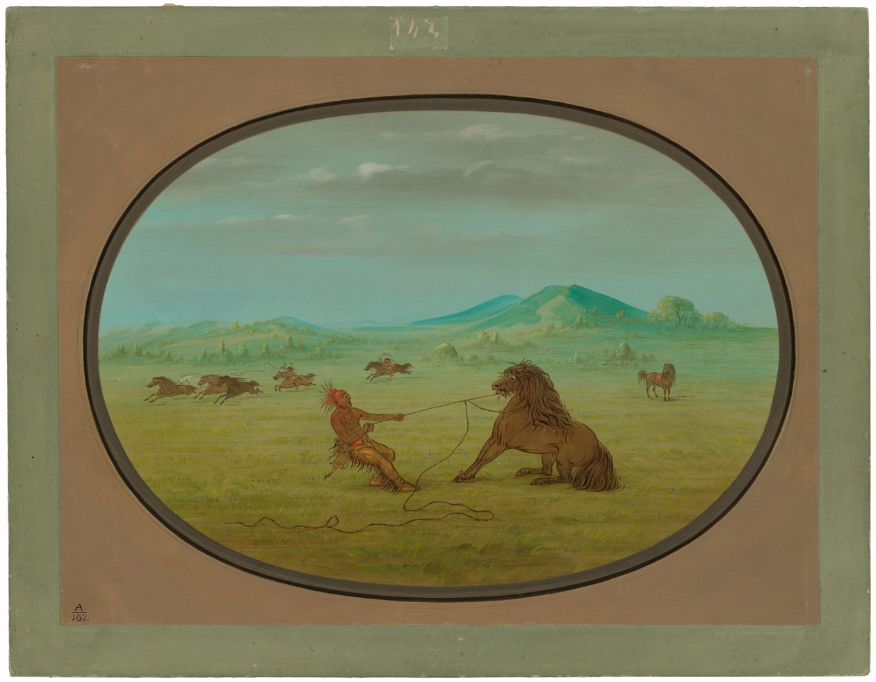 Catching Wild Horses - Pawnee   1224991   no       norwegian Successfully Translated  Original: John Smith Translat: John Smith 1245734 no norwegian Successfully Translated Original: The Annunciation Translat: The Annunciation 1266406 no norwegian Successf av George Catlin