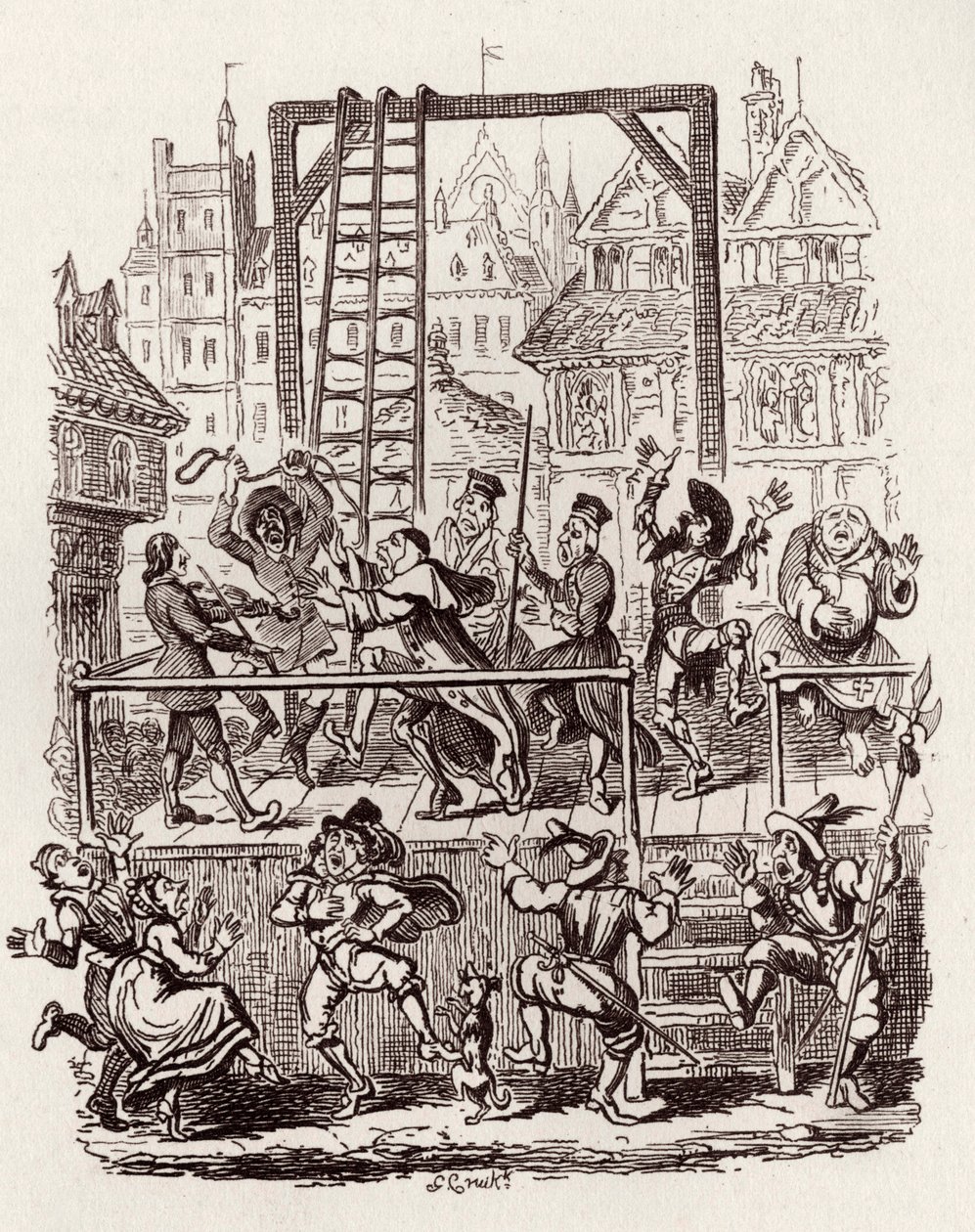 Brothers Grimm Children