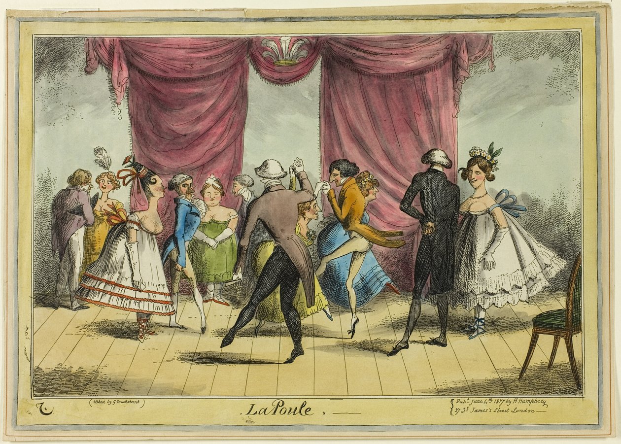 Høna av George Cruikshank