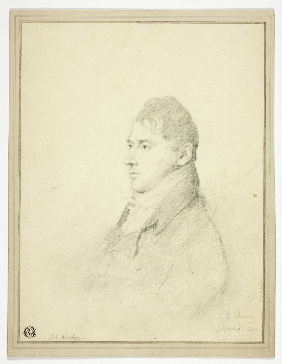  av George Dance II