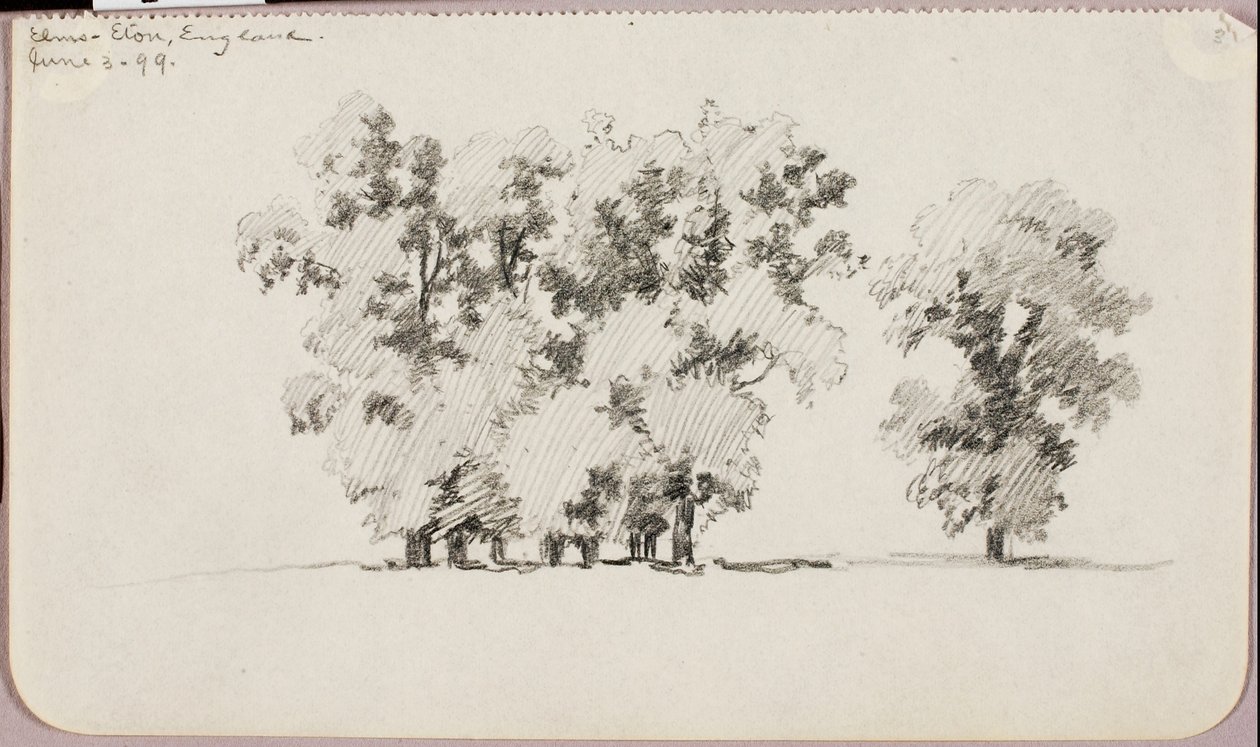  av George Elbert Burr