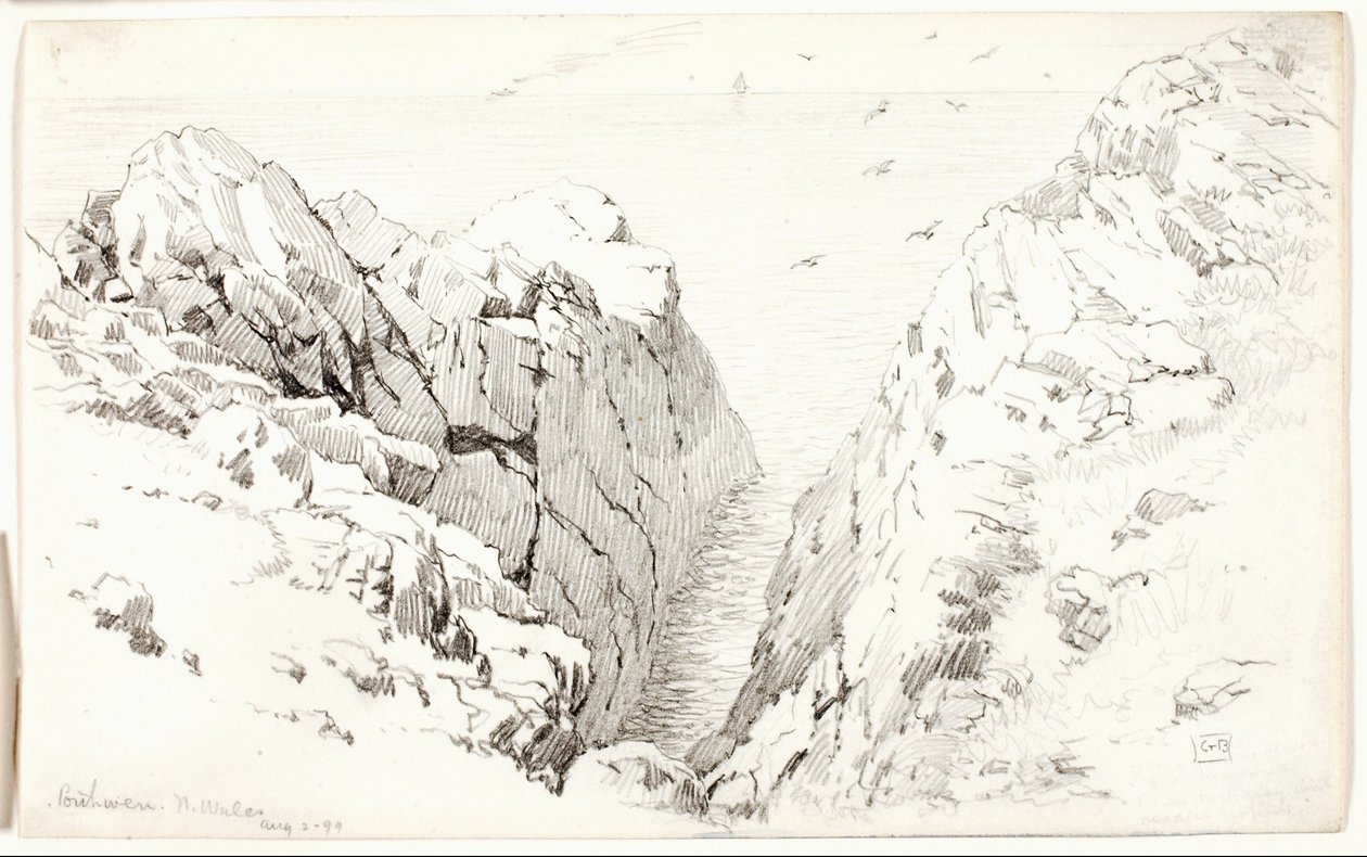  av George Elbert Burr