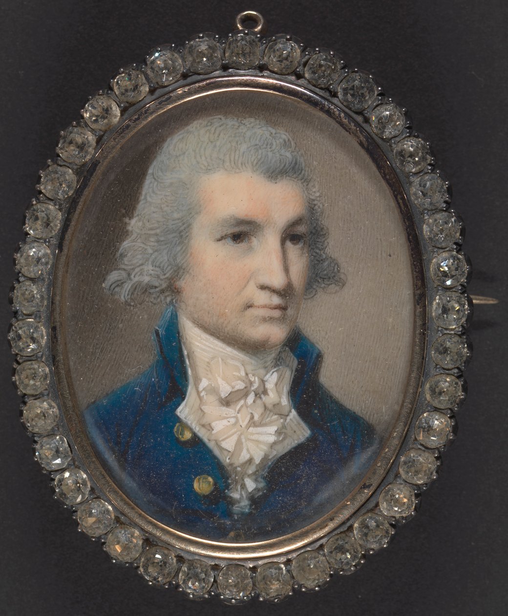 Portrett av en gentleman av George Engleheart