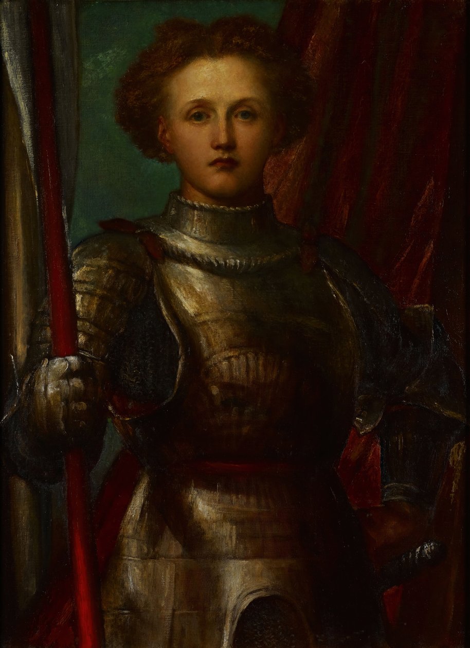 Aspirasjon, 1866. av George Frederick Watts