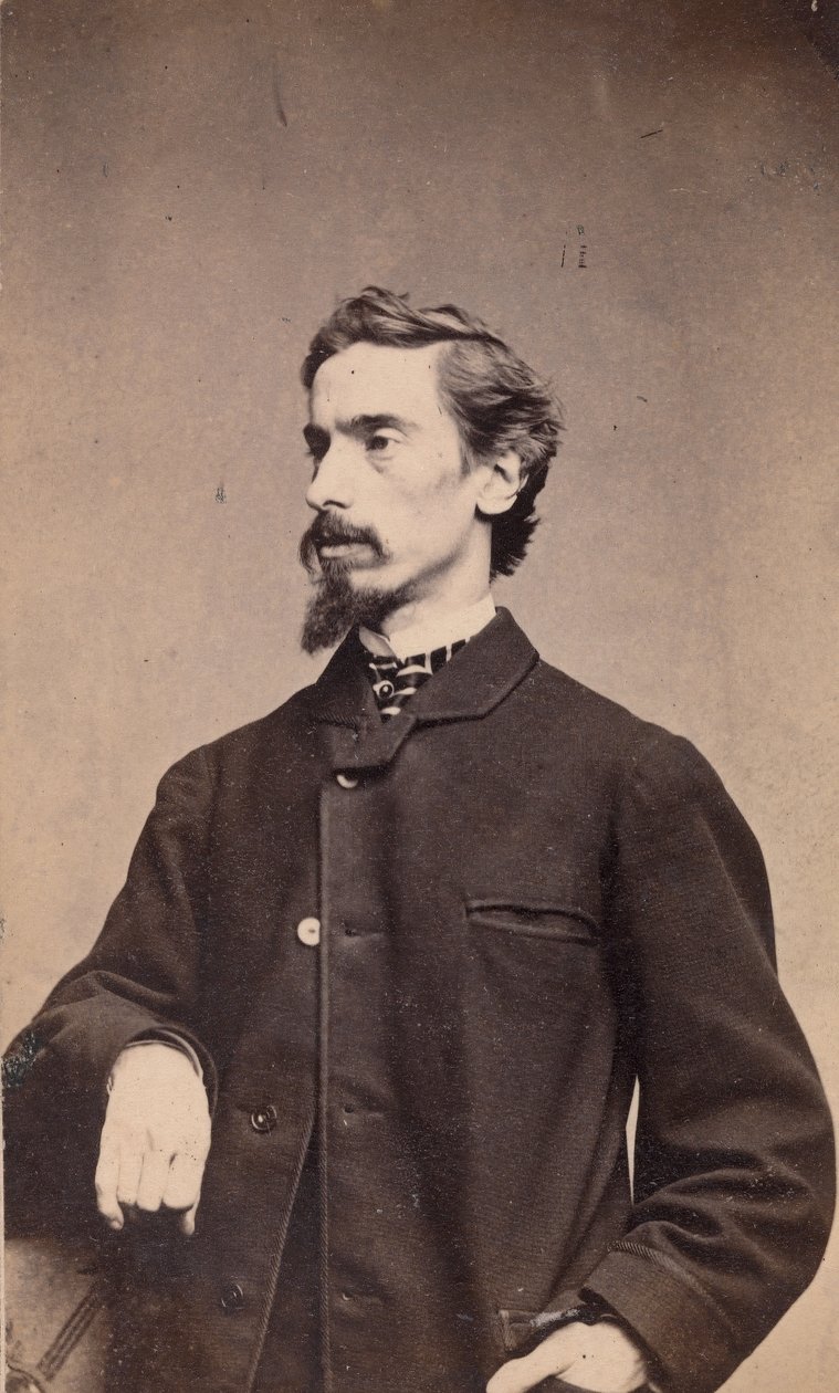 Laurent, 1860-tallet. av George Gardner Rockwood