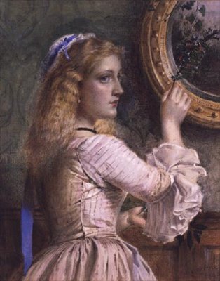 Forbereder til jul av George Goodwin Kilburne