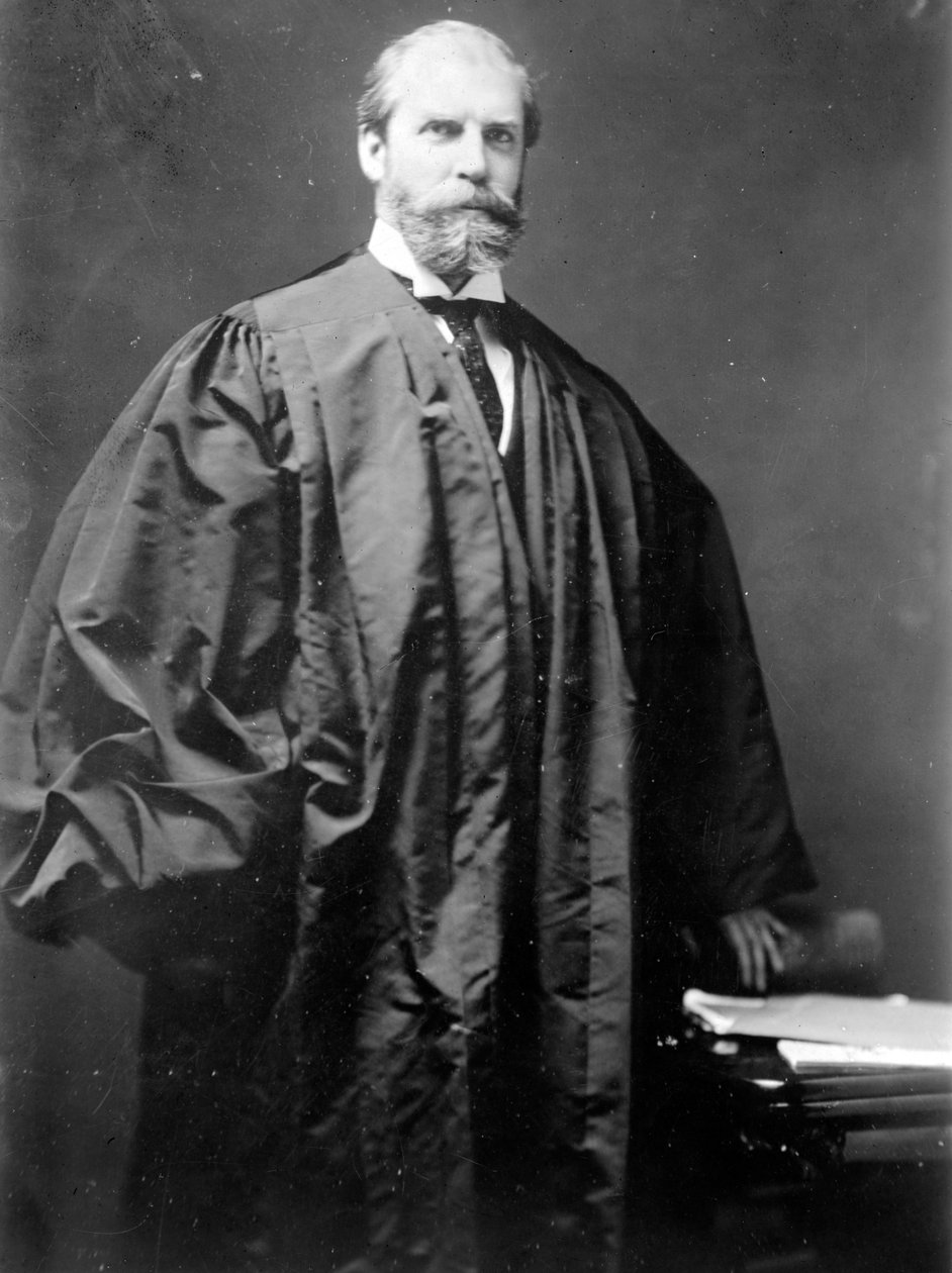 Charles C. Hughes, ca. 1915-20 av George Grantham Bain