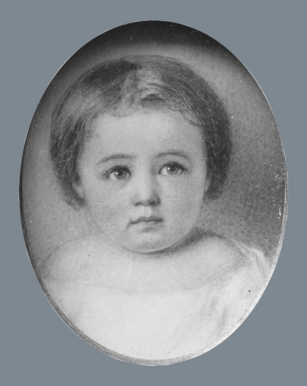 Alice Cushman, 1856. av George Hewitt Cushman