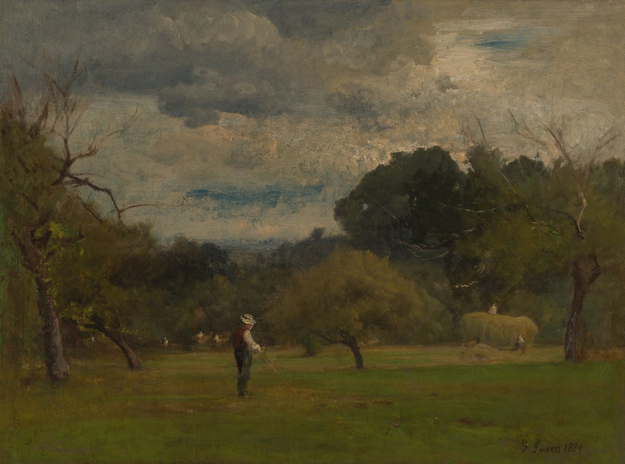  av George Inness