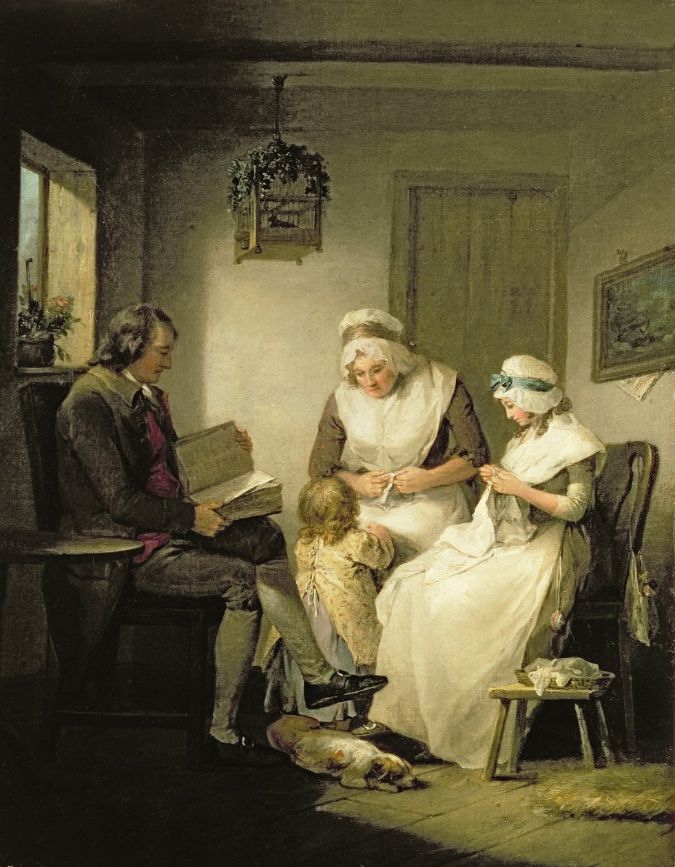 Ukjent bilde av George Morland