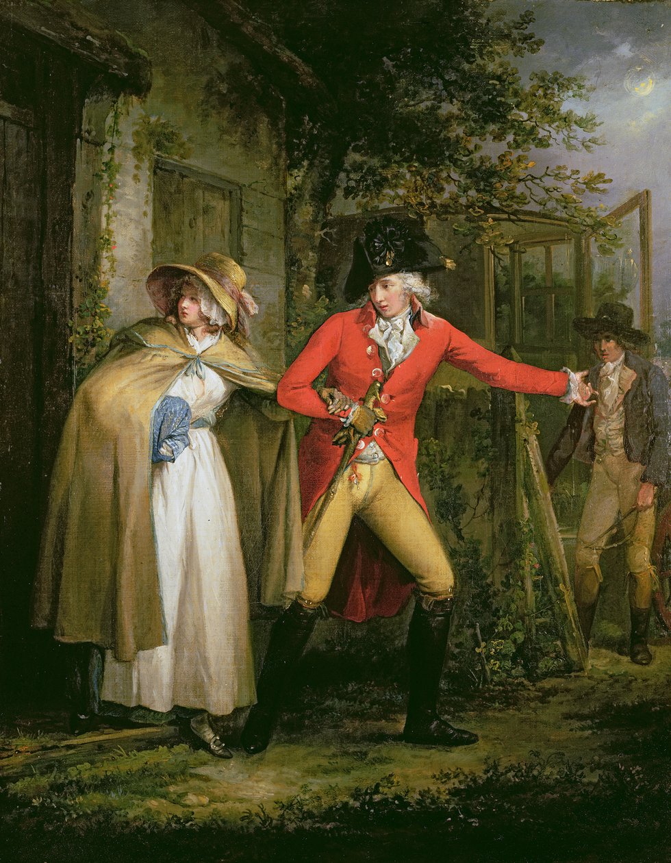 Ukjent bilde av George Morland