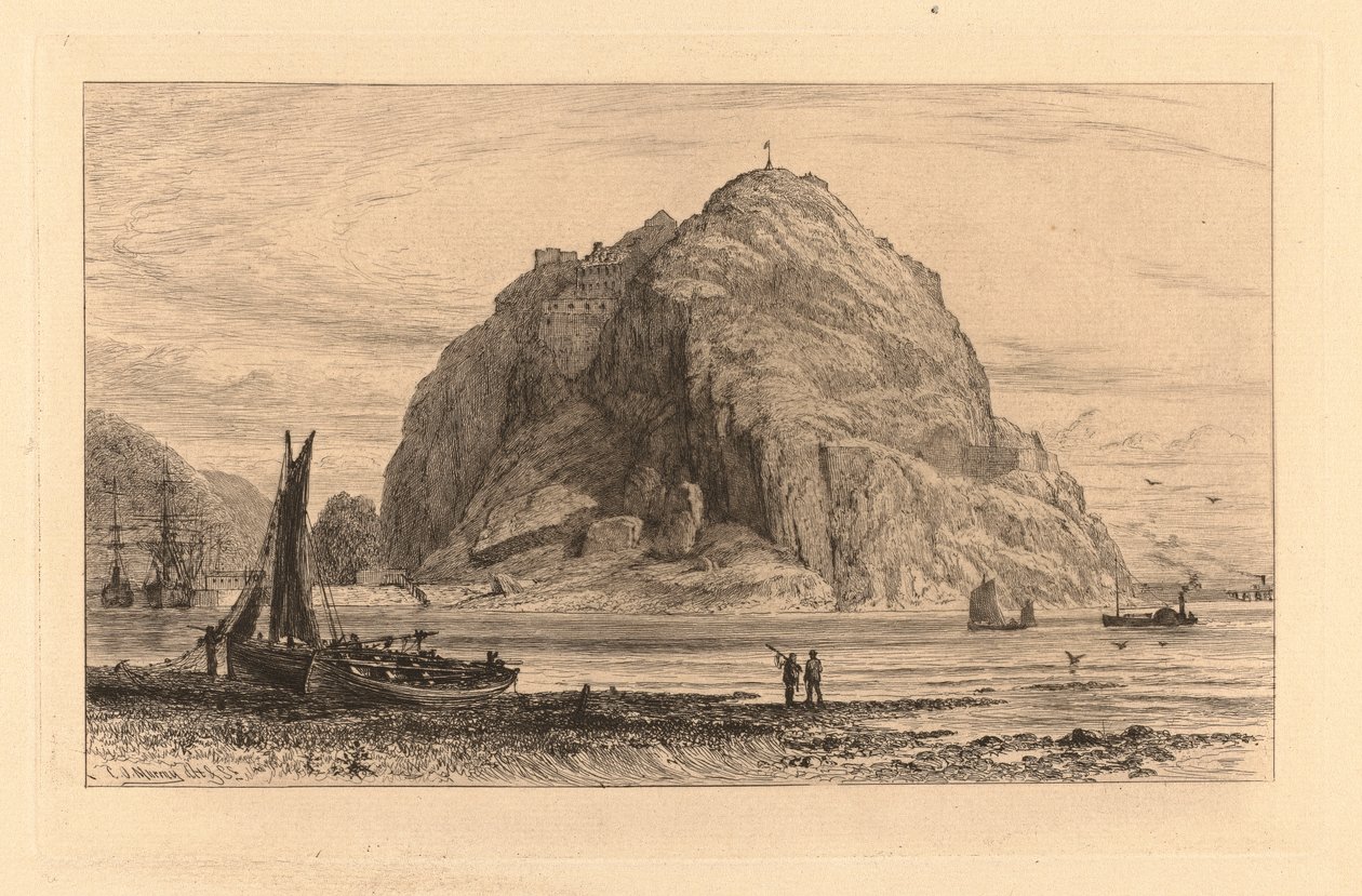 Dumbarton av George Murray