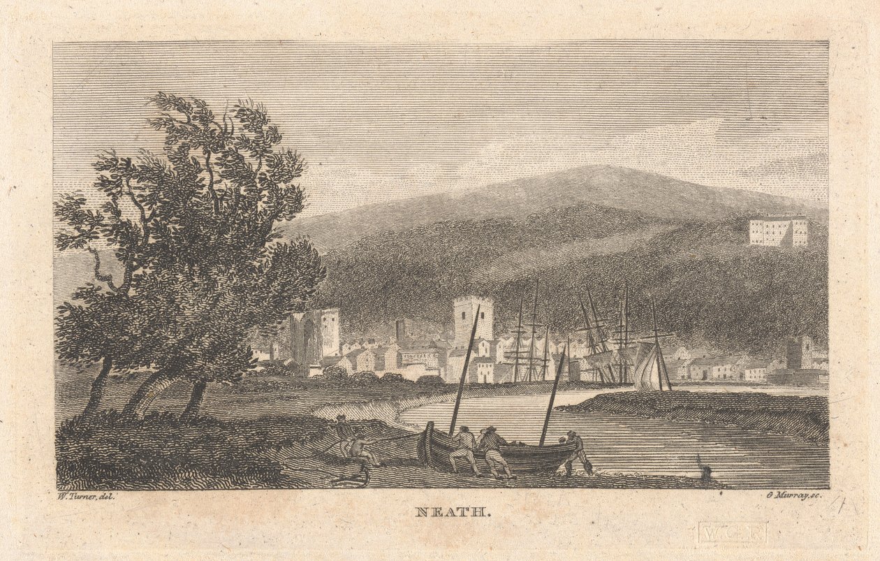 Neath av George Murray