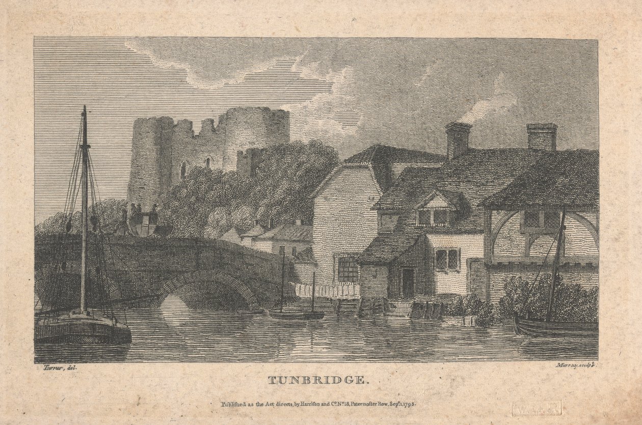 Tunbridge av George Murray