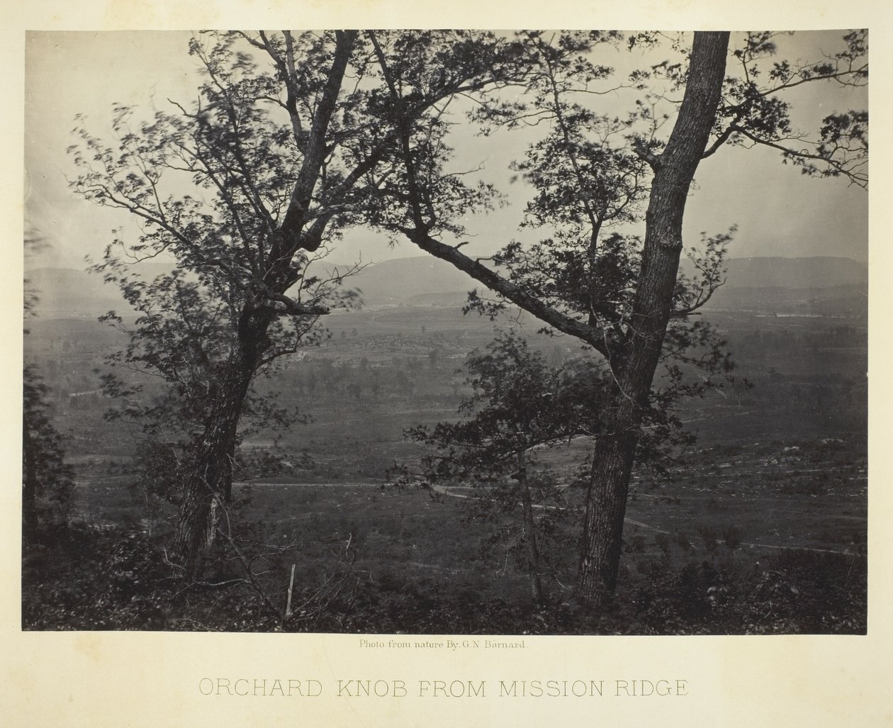  av George N. Barnard