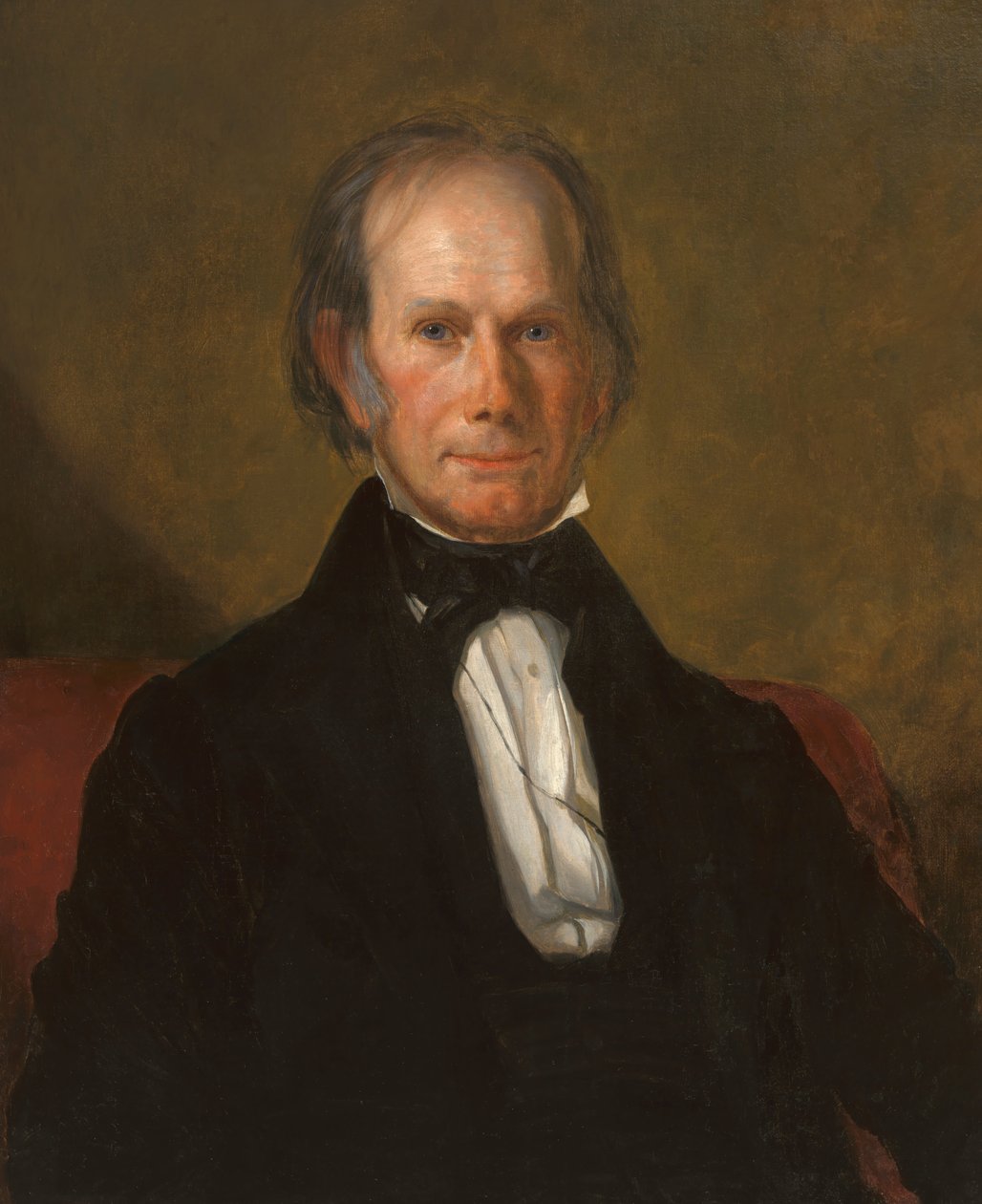 Henry Clay, ca. 1845. av George Peter Alexander Healy