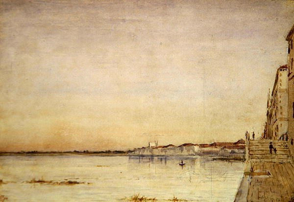 Ny Fundamenta av George Price Boyce
