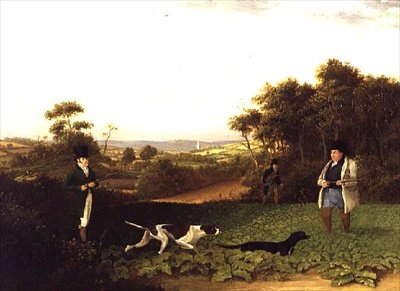 Herrene T. Reed og T. Squires av George Reed