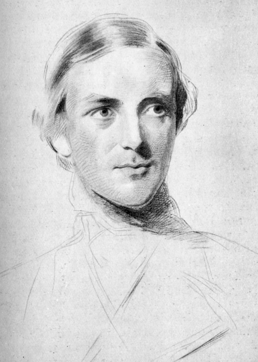 Samuel Whitbread , engelsk politiker, 1800-tallet. av George Richmond