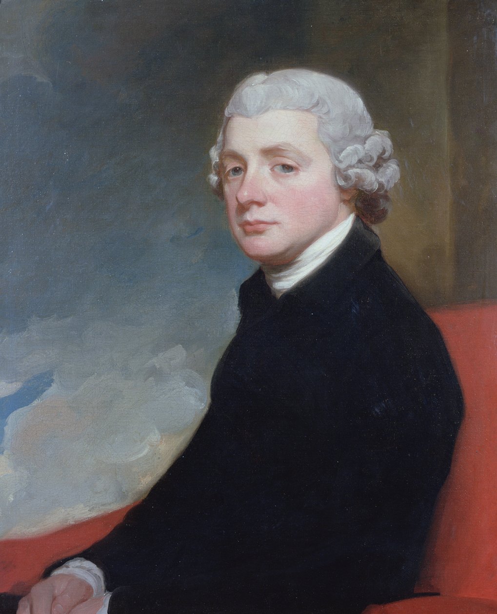 Henry Bathurst av George Romney