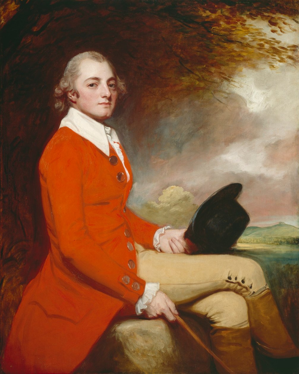  av George Romney