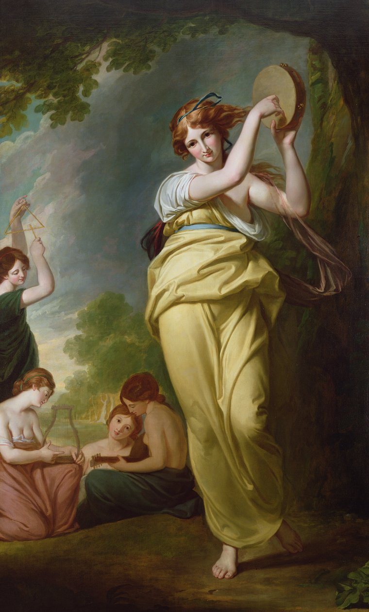 Ukjent bilde av George Romney