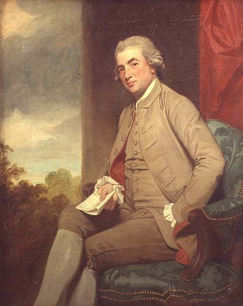 Ukjent bilde av George Romney