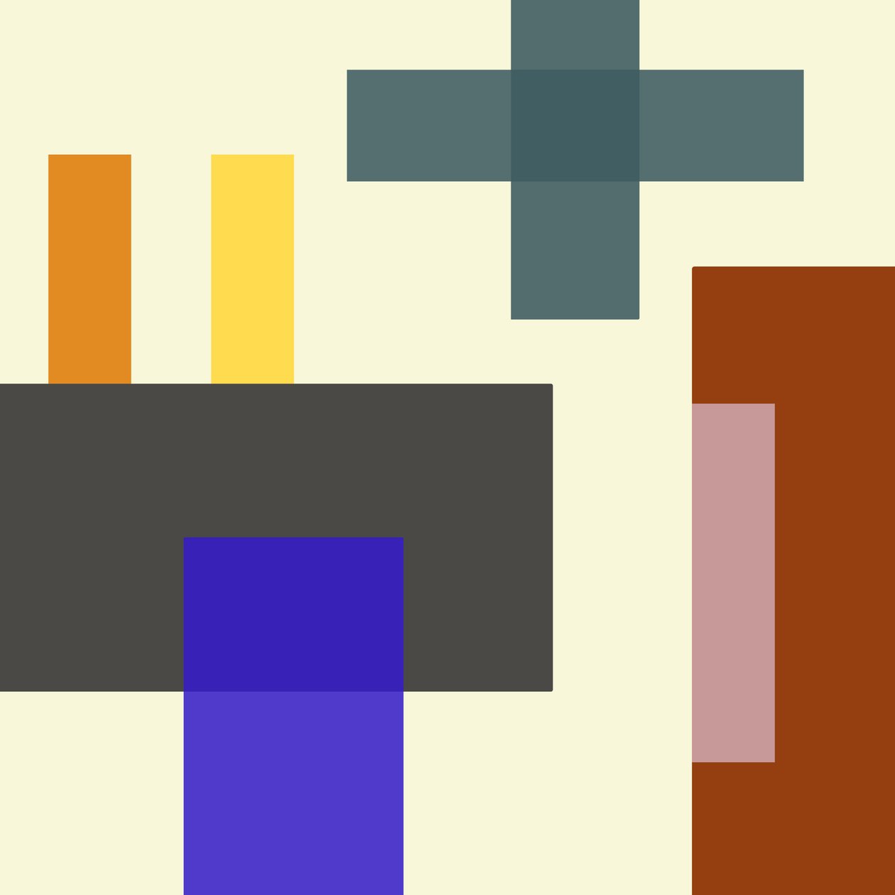 Bohemian Code, 21. århundre (illustrasjon) av George Rosaly